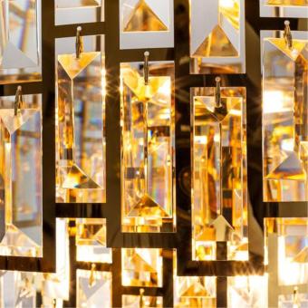Потолочная люстра A1005PL-8GO Arte Lamp