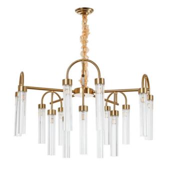 Подвесная люстра Borgia A4088LM-15AB Arte Lamp