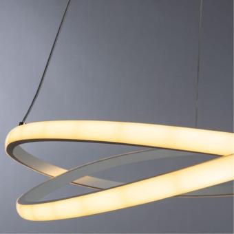 Подвесная люстра Swing A2522SP-2WH Arte Lamp
