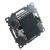 Выключатель 1-кл 10А С/У с индикатором Шампань Катрин Выключатель 1-кл 10А С/У с индикатором Шампань Катрин