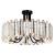 Потолочная люстра A1028PL-8BK Arte Lamp