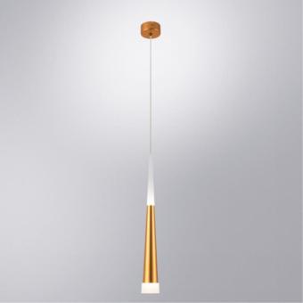 Подвесной светильник Sabik A6010SP-1SG Arte Lamp