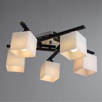 Потолочная люстра A8165PL-5BK Arte Lamp