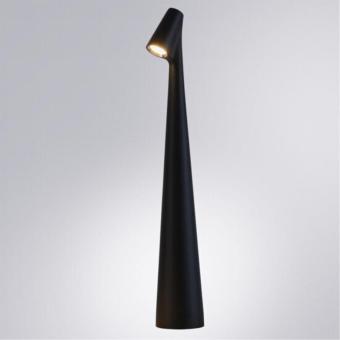 Настольная лампа Fusion A3283LT-2BK Arte Lamp