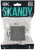 Выключатель 1-кл 10А С/У с индикатором Серый Skandy