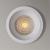 Встраиваемый светильник Ducre A8093PL-1WH Arte Lamp