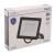 Прожектор светодиодный 2835 SMD 50Вт 4000K IP65  AC220V/50Hz, черный LL-921