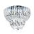 Потолочная люстра A1054PL-6CC Arte Lamp