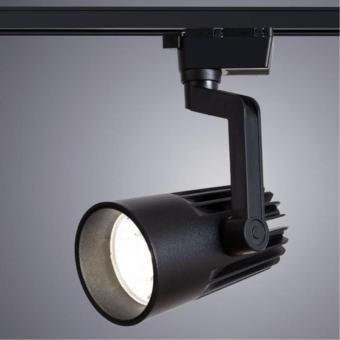 Трековый светильник A1640PL-1BK Arte Lamp