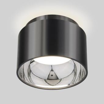 Накладной светильник Charlie 1069 GX53 черный жемчуг Elektrostandard