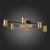 Потолочная люстра Veroli SL1207.402.06 ST-Luce