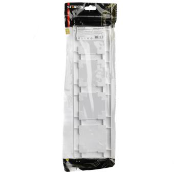 Рамка 4-я Белый Катрин