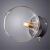 Настенный светильник Vincent A7790AP-1BK Arte Lamp