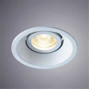 Встраиваемый светильник A6668PL-1WH Arte Lamp