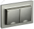 Розетка 2-м 16А С/У З/К c крышкой IP44 в сборе Шампань Brite