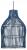 Подвесной светильник Cesta SL1513.403.01 ST-Luce