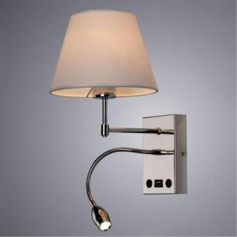 Настенный светильник Elba A2581AP-2CC Arte Lamp