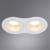 Встраиваемый светильник A2161PL-2WH Arte Lamp