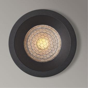 Встраиваемый светильник Ducre A8093PL-1BK Arte Lamp