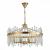 Подвесная люстра Tellurio SL1167.303.08 ST-Luce