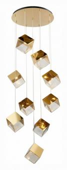 Подвесная люстра Riello SL1182.203.09 ST-Luce