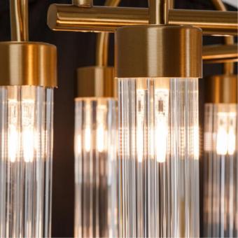 Подвесная люстра Borgia A4088LM-15AB Arte Lamp