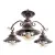 Потолочная люстра A4577PL-3CK Arte Lamp