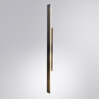 Фасадный светильник Tejat A5424AL-1BK Arte Lamp