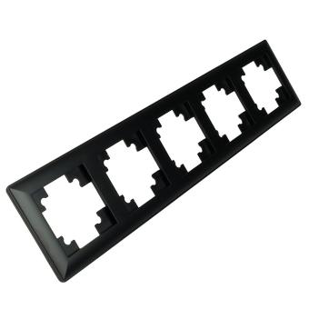 Рамка 5-я Черный Катрин