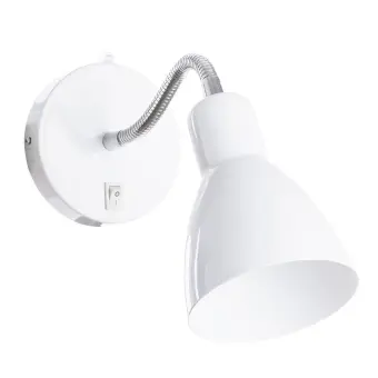 Настенный светильник Dorm A1408AP-1WH Arte Lamp