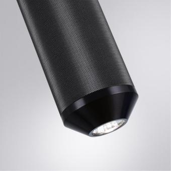 Подвесной светильник Omicron A1134SP-7BK Arte Lamp