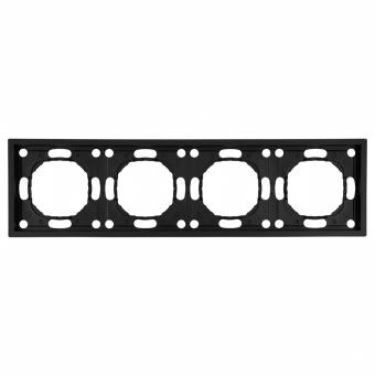 Рамка 4-я Черный уголь Эмили