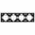 Рамка 4-я Черный уголь Эмили Рамка 4-я Черный уголь Эмили