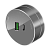 Розетка USB А+С, 18Вт, 5В/3А Графит MultiTrack Systeme Electric