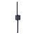 Настенный светильник Calamaro A5191AL-2BK Arte lamp