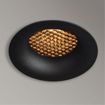 Встраиваемый светильник Ducre A8095PL-1BK Arte Lamp