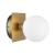 Настенный светильник Aqua- Bolla A5663AP-1AB Arte Lamp Настенный светильник Aqua- Bolla A5663AP-1AB Arte Lamp