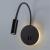 Настенный светильник Electra A8231AP-1BK Arte Lamp