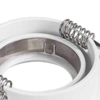 Встраиваемый светильник Mira A2762PL-1WH Arte Lamp