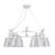 Подвесная люстра Passero A4289LM-6WH Arte Lamp