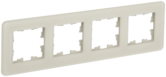 Рамка 4-я Стекло Песчаный Brite