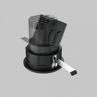 Встраиваемый светильник Wise DL057-7W4K-B Maytoni