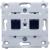 Розетка RJ45+RJ45 кат.6Е DA Donel Розетка RJ45+RJ45 кат.6Е DA Donel