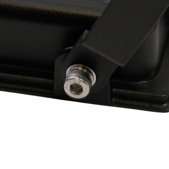 Прожектор светодиодный 2835 SMD 50Вт 4000K IP65  AC220V/50Hz, черный LL-921