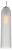 Подвесной светильник Callana SL1145.153.01 ST-Luce