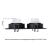 Встраиваемый светильник Tarf A2178PL-2BK Arte Lamp