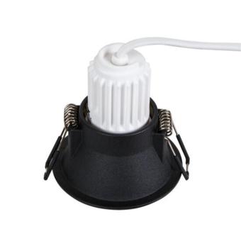 Встраиваемый светильник Dash A2764PL-1BK Arte Lamp