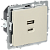 Розетка USB A+C 45Вт Бежевый Brite