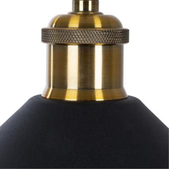 Подвесной светильник Cappello A7037SP-1BK Arte Lamp