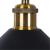 Подвесной светильник Cappello A7037SP-1BK Arte Lamp Подвесной светильник Cappello A7037SP-1BK Arte Lamp